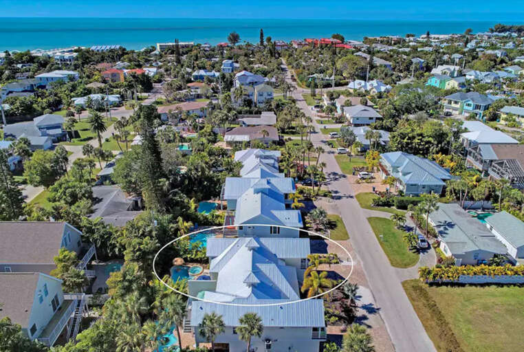 La Mer - By Anna Maria Island Accommodations