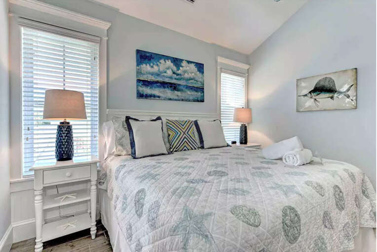 Primary Bedroom - King