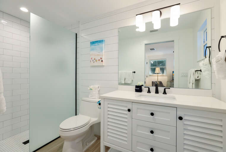 Second Bathroom, Ensuite