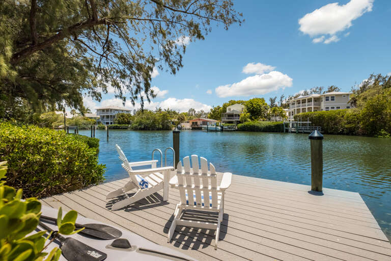 Private Dock