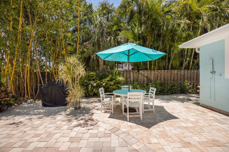 Patio Dining
