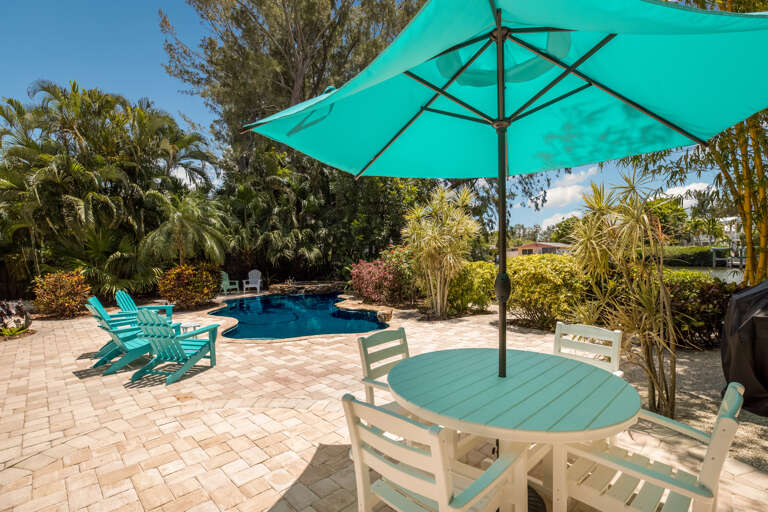 Patio Dining