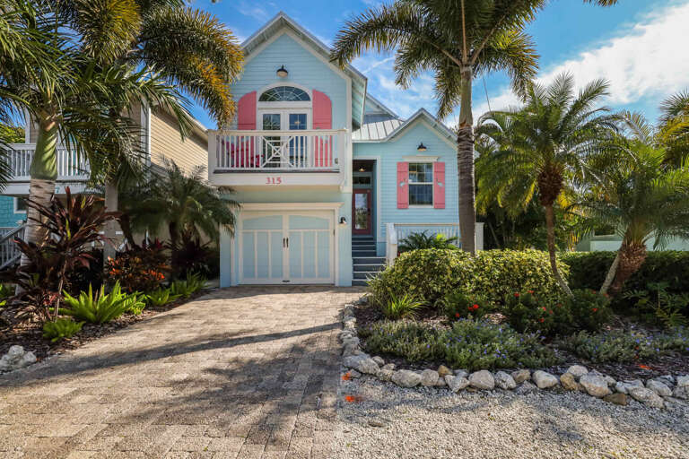 House exterior