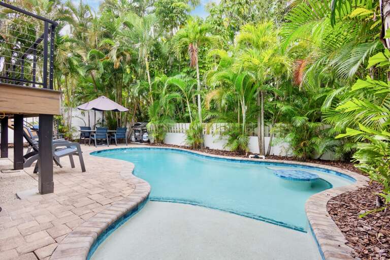 Private Pool