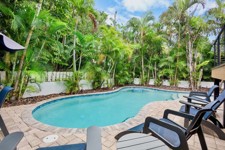 Private Pool
