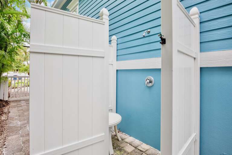 Outdoor Shower