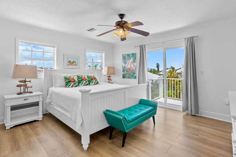 Primary Bedroom, King