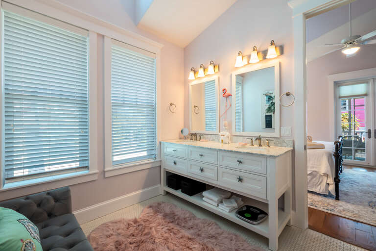 Ensuite Bathroom Vanity