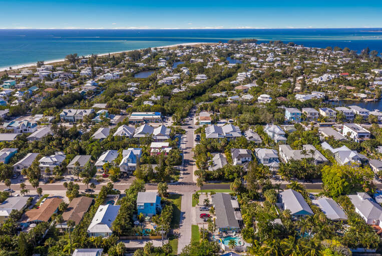 Well-Situated Vacation Property
