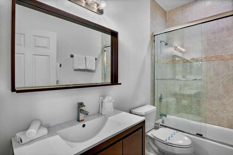 Ensuite Bathroom