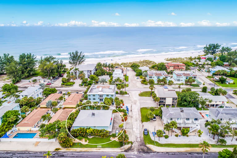 Close to the Beach
