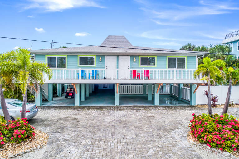 Exterior - The Palms 2 by Anna Maria Vacations
