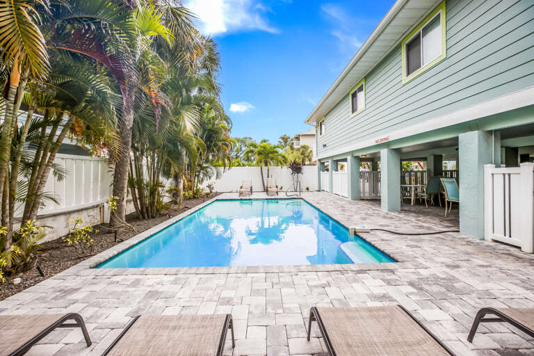 Heated Pool