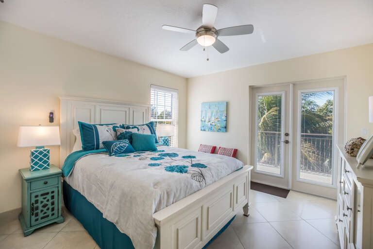 Fourth Bedroom - Queen