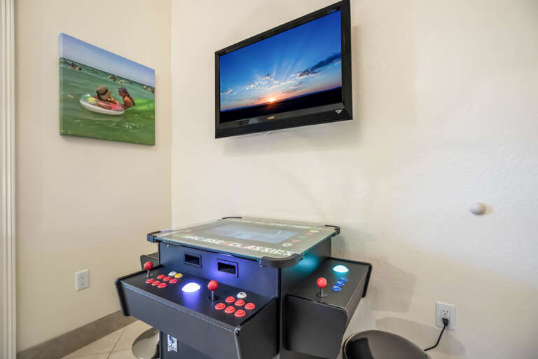 Arcade Game