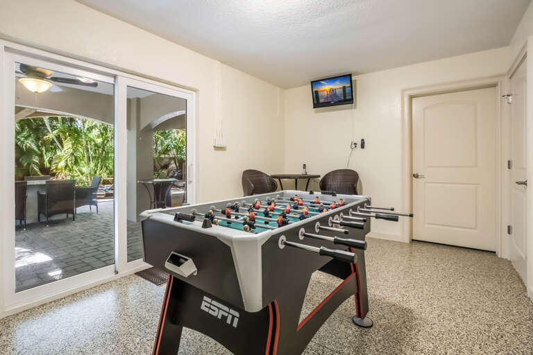 Foosball Table