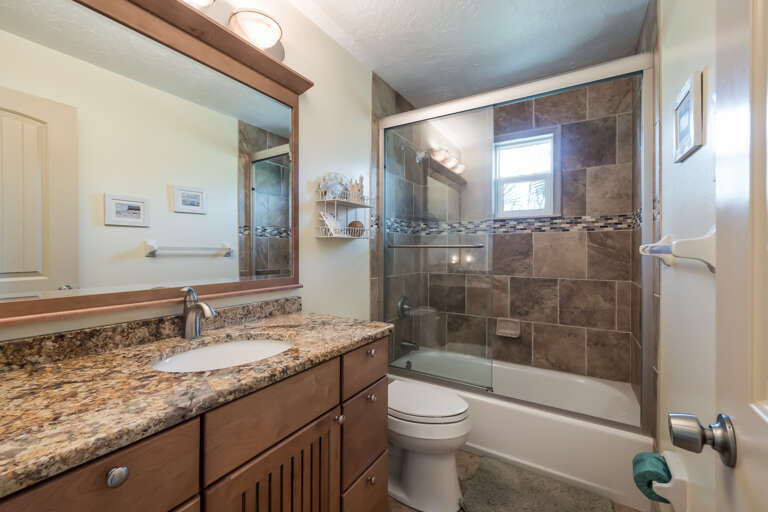 Second Bathroom