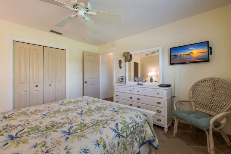 Primary Bedroom - King