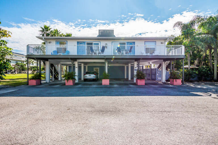 Seabreeze A - By Anna Maria Island Accommodations