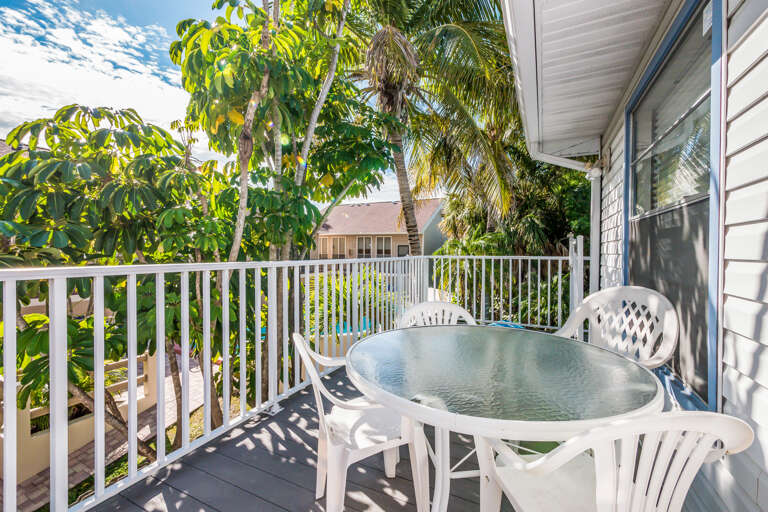 Balcony Dining