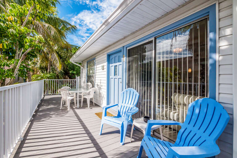 Balcony Seating