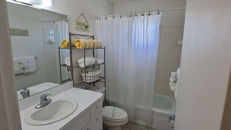 Hall Bathroom