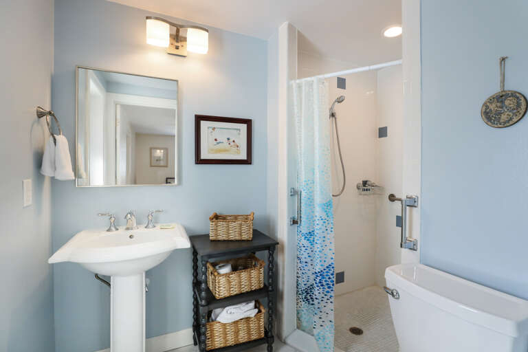 Second Bathroom