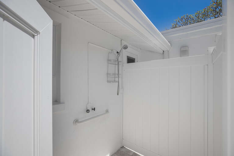 Outdoor Shower