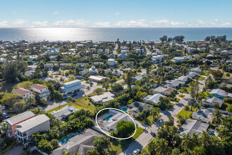 Close To Beach