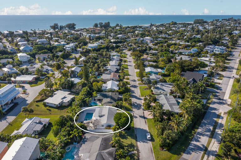 Close To Beach