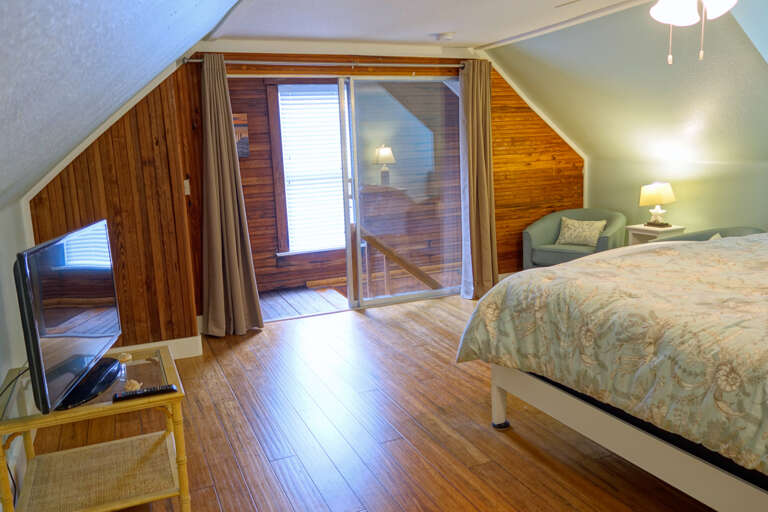 Primary Bedroom-King