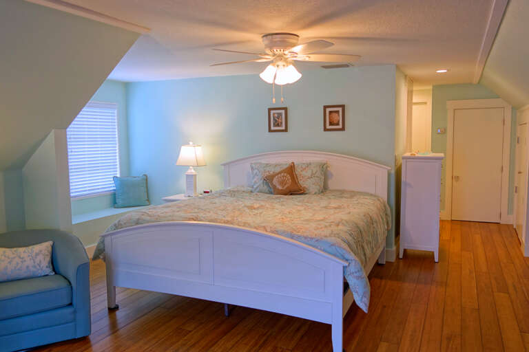 Primary Bedroom-King