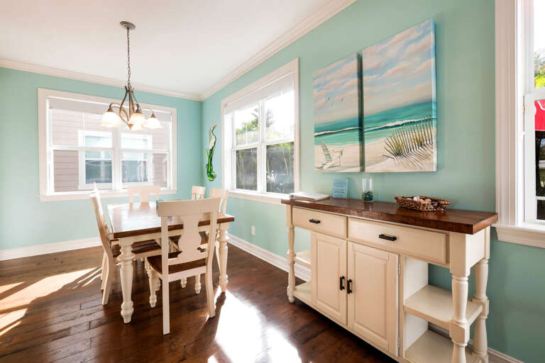 Dining Nook