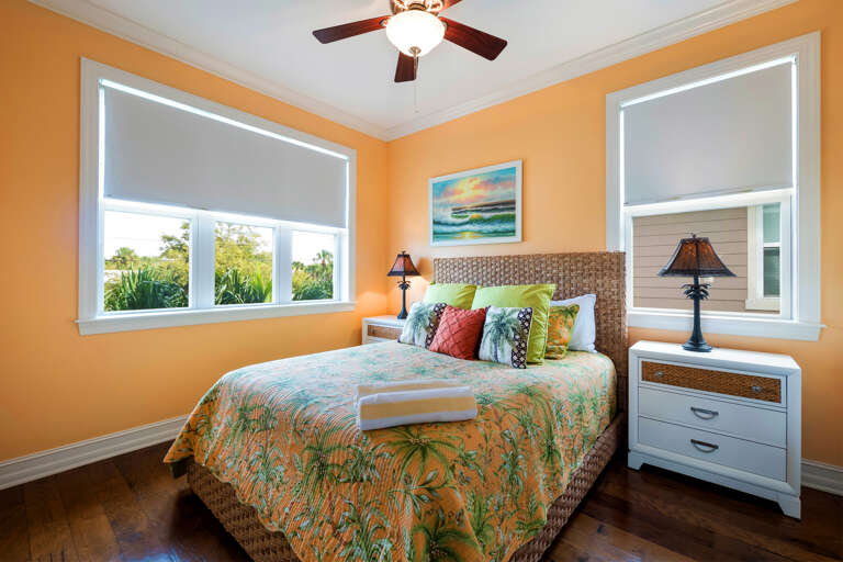 Second Bedroom with Queen Bed