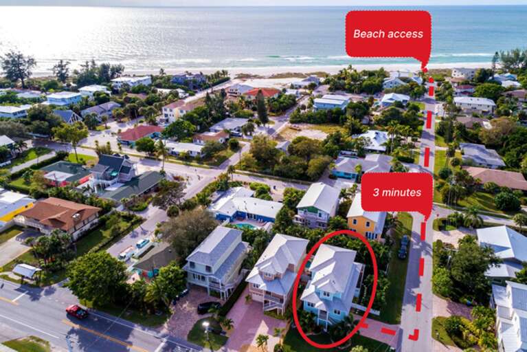 Close to the Beach