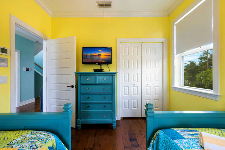 Third Bedroom