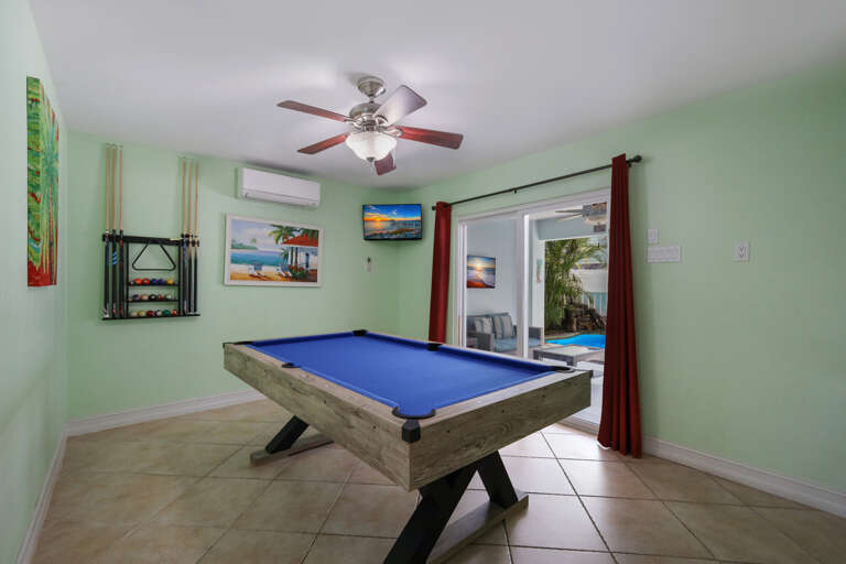 Pool Table