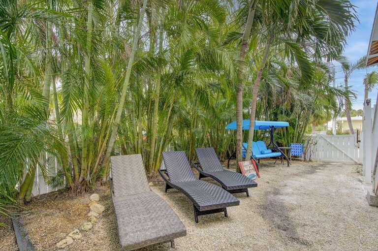 Poolside Loungers