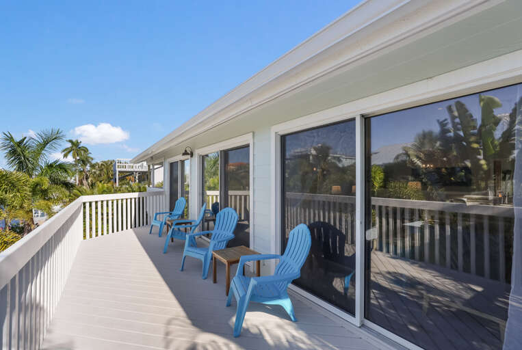 Deck Seating