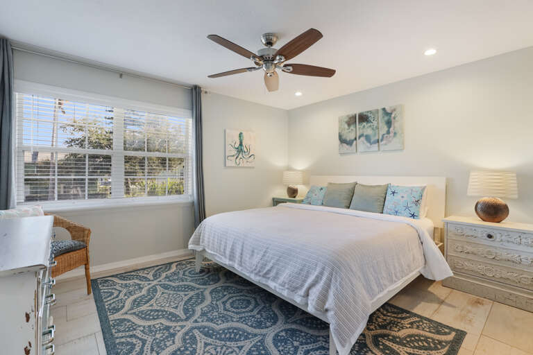 Third Bedroom - King
