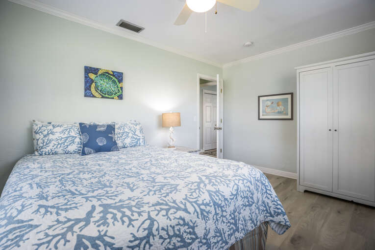 Third Bedroom - King