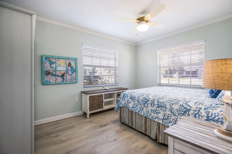 Third Bedroom - King