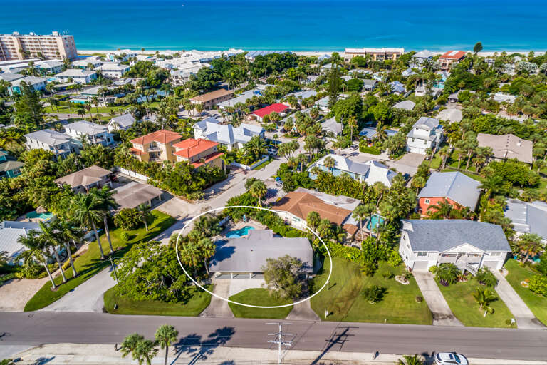 Close to Beach