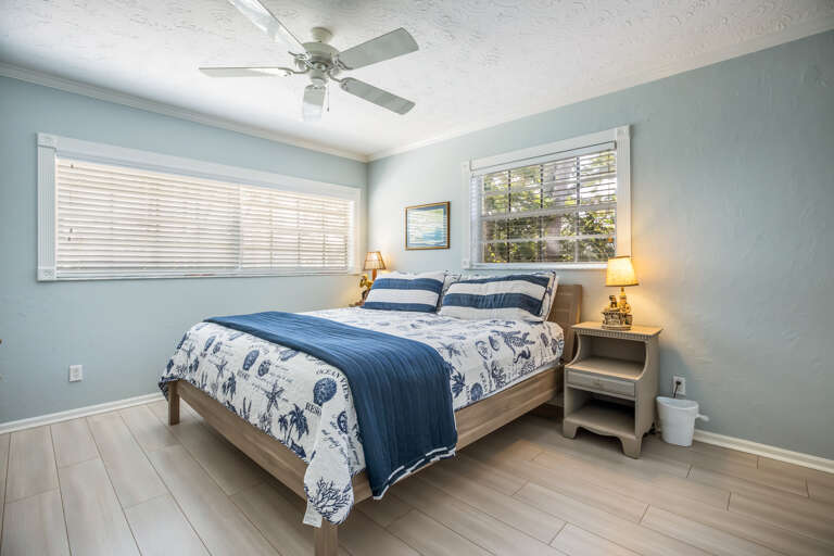 Primary Bedroom - King