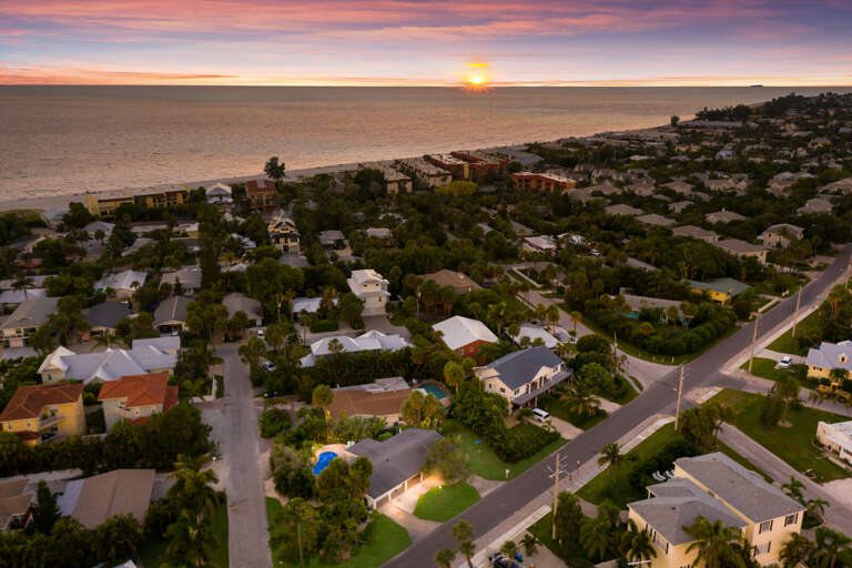 Close To Beach