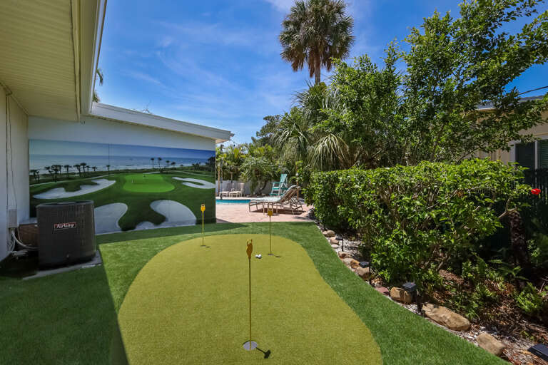 Putting Green