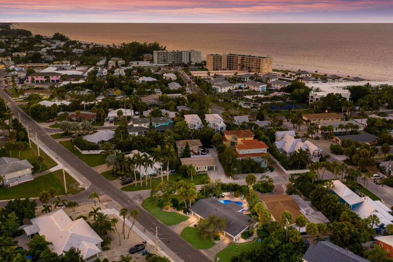 Close To Beach