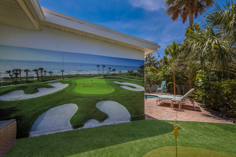Putting Green