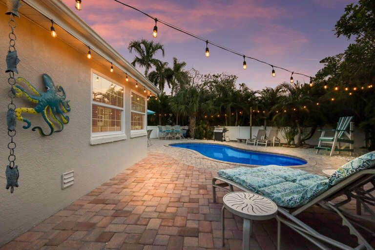 Private Pool
