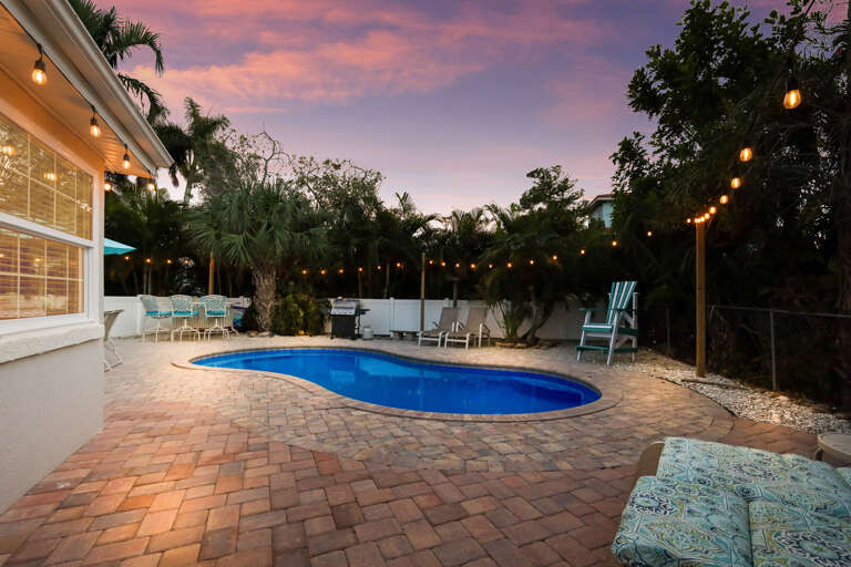 Private Pool